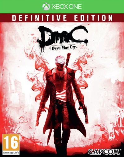 Devil May Cry - Definitive Edition - Xbox - One Game.